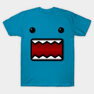 Shaded Domo-kun T-Shirt